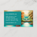 Recherche de wellness cartes visite Guérisseur