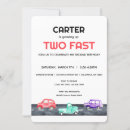 Recherche de camion rouge invitations Minimaliste