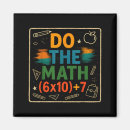 Recherche de pi drôle magnets Enseignant