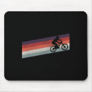 Recherche de vélo vintage tapis souris Motard