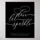 Recherche de let love sparkle Calligraphie