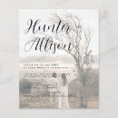 Recherche de image 11x14 invitations Élégant