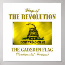 Recherche de gadsden posters Don't tread on me