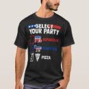 Recherche de humour républicain tshirts Parti