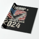 Recherche de amériques papier cadeau Drapeau