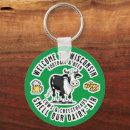 Recherche de vache porteclés Football