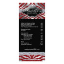 Recherche de rouge cartes publicitaires Salon