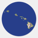 Recherche de état de hawaii autocollants Hawaïen