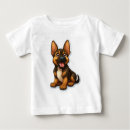 Recherche de allemand bébé tshirts Mignon