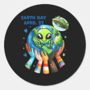 Recherche de globe terrestre autocollants Sensibilisation de l'environnement