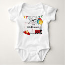 Recherche de pompier bébé bébé vêtements Anniversaire de pompier