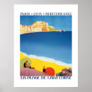 Recherche de la mer méditerranée Vintage