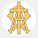 Recherche de symbole chrétien autocollants Bible