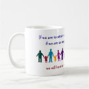 Recherche de gandhi tasses Paix