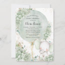 Recherche de floral elephant baby shower invitations Bientôt maman