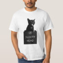 Recherche de endormi vêtements Noir
