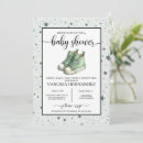 Recherche de vert de chaussure invitations Mignon