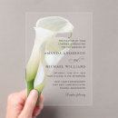 Recherche de la calla invitations Pour elle