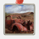 Recherche de vieille voiture ornements Paysage