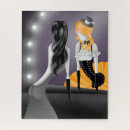 Recherche de cheveux blonds puzzles Pour tous