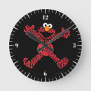 Recherche de elmo sesame street horloges Seasame st