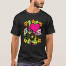 Recherche de les années 80 tshirts Amour