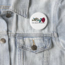Recherche de crâne badges Amour