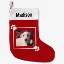 Recherche de joyeux chaussette de noël Blanc