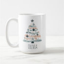 Recherche de arbre de noel et tasses Mignon