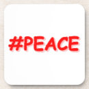 Recherche de peace dessous de verres Amour