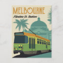 Recherche de flinders cartes postales Melbourne