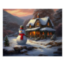 Recherche de christmas scene posters Noël