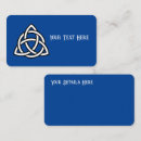Recherche de noeud cartes visite Triquetra