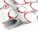 Recherche de stéthoscope papier cadeau Soins