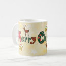 Recherche de rudolf tasses Xmas