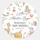 Recherche de forestiers autocollants Baby