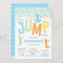 Recherche de trempoline invitations Sautez la partie