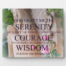 Recherche de prière de sérénité plaques Inspiration