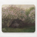Recherche de par claude monet tapis souris Fleur