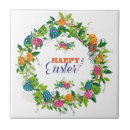 Recherche de oeuf de pâques carreaux Printemps