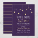 Recherche de violet baby shower invitations Future maman