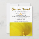 Recherche de calla invitations Fleurs
