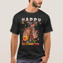 Recherche de cheval à noël tshirts Cavalier