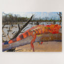 Recherche de lézard puzzles Animal