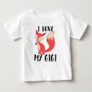 Recherche de gigi bébé vêtements J'aime mon gigi