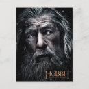 Recherche de gandalf cartes postales Terre du milieu