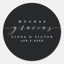 Recherche de boda autocollants Merci