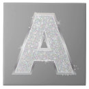 Recherche de glace carreaux Monogramme