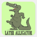 Recherche de alligators autocollants Pour tous