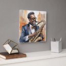 Recherche de jazz horloges Bracelet